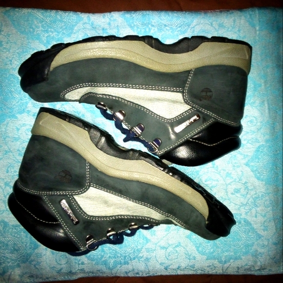 Timberland Leather Boots women's size 6 - Picture 8 of 8